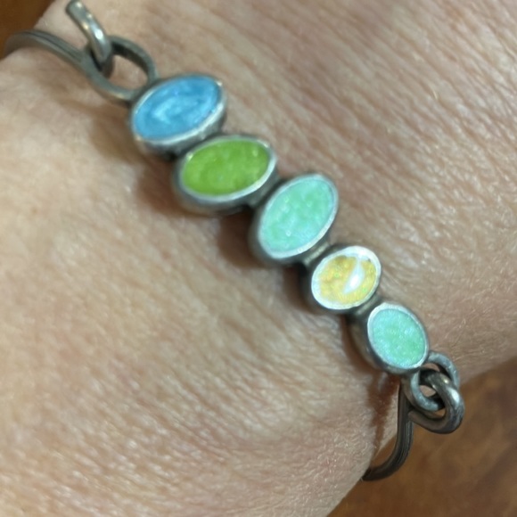 Pewter Bracelet - Picture 3 of 5